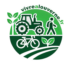 vivre à louverné